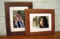 Perfectly Mitered Picture Framing!